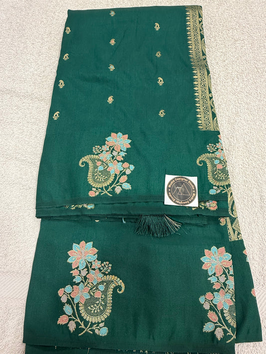 Fancy Georgette 2