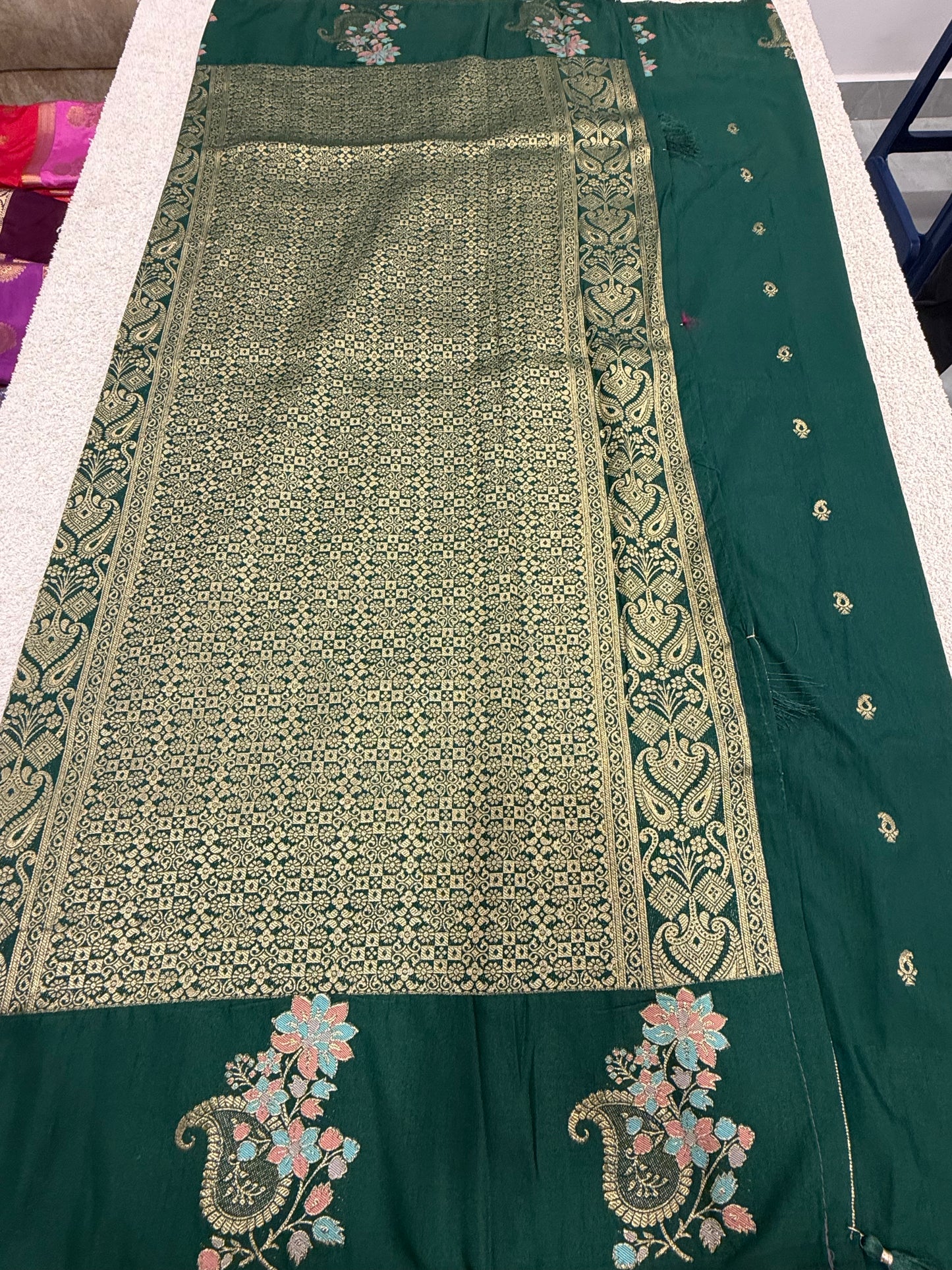Fancy Georgette 2