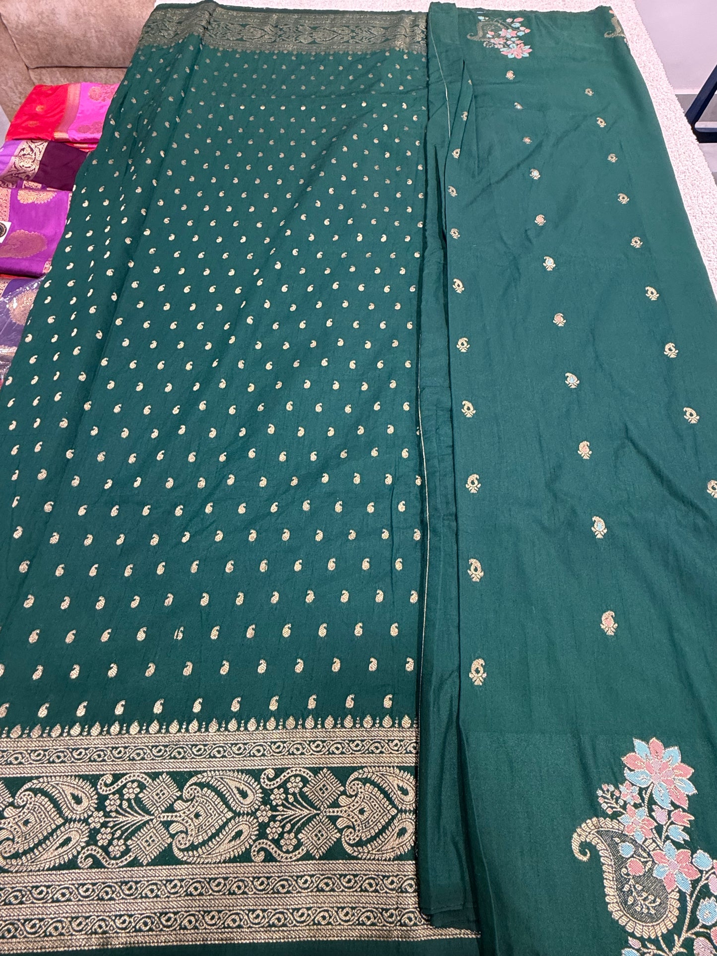 Fancy Georgette 2