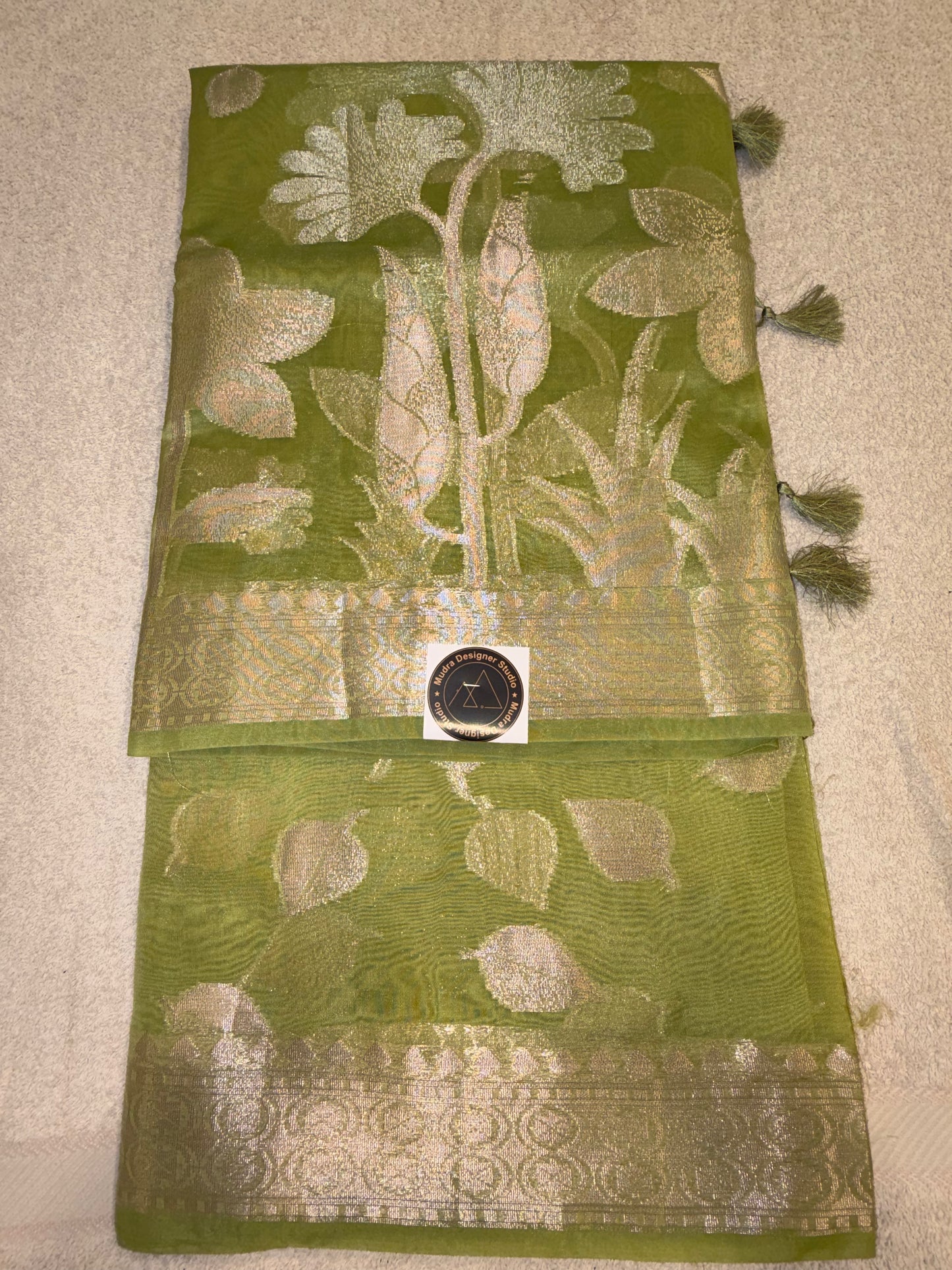 Fancy Organza 3