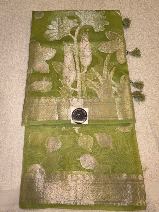 Fancy Organza 3