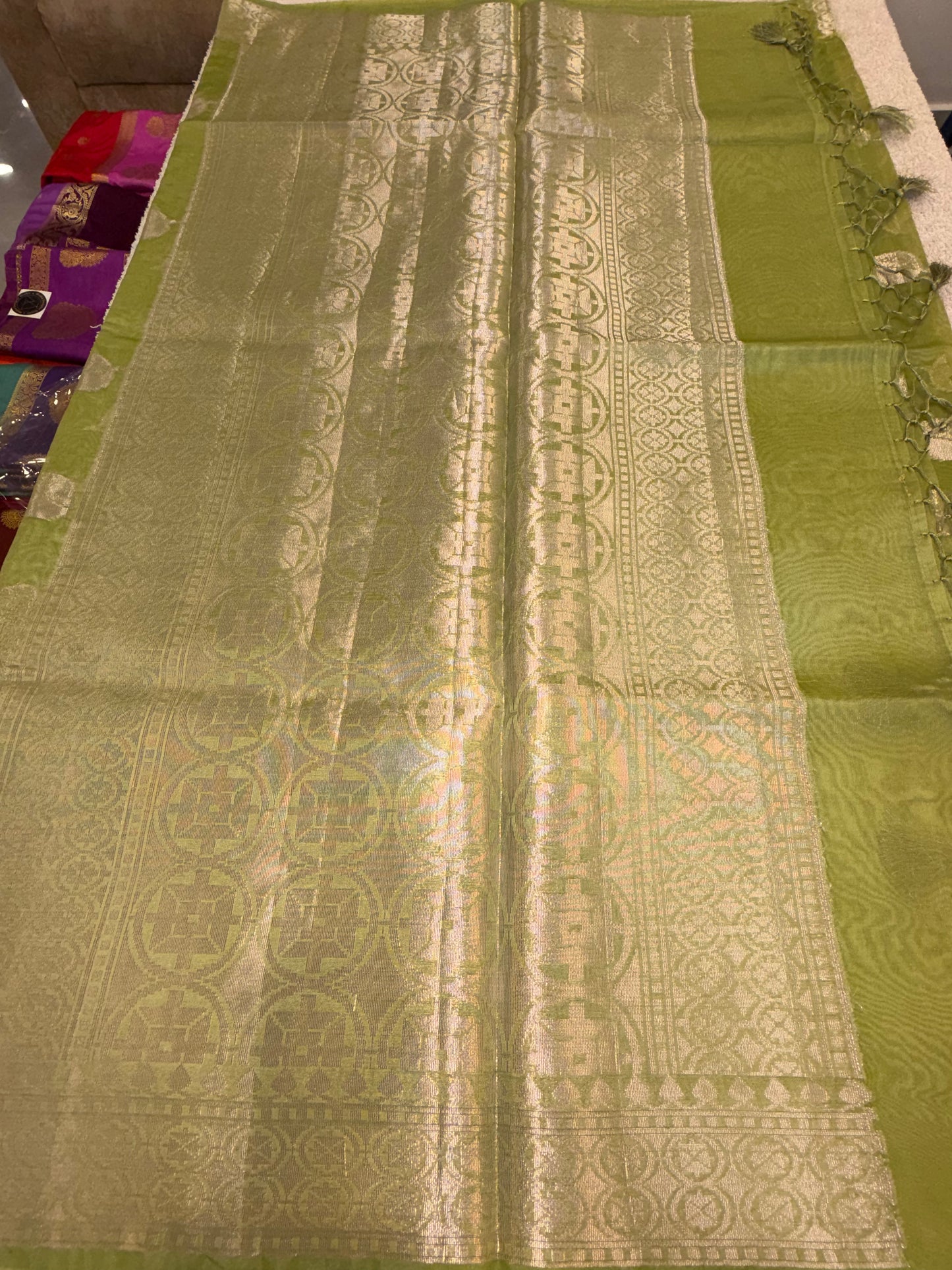 Fancy Organza 3