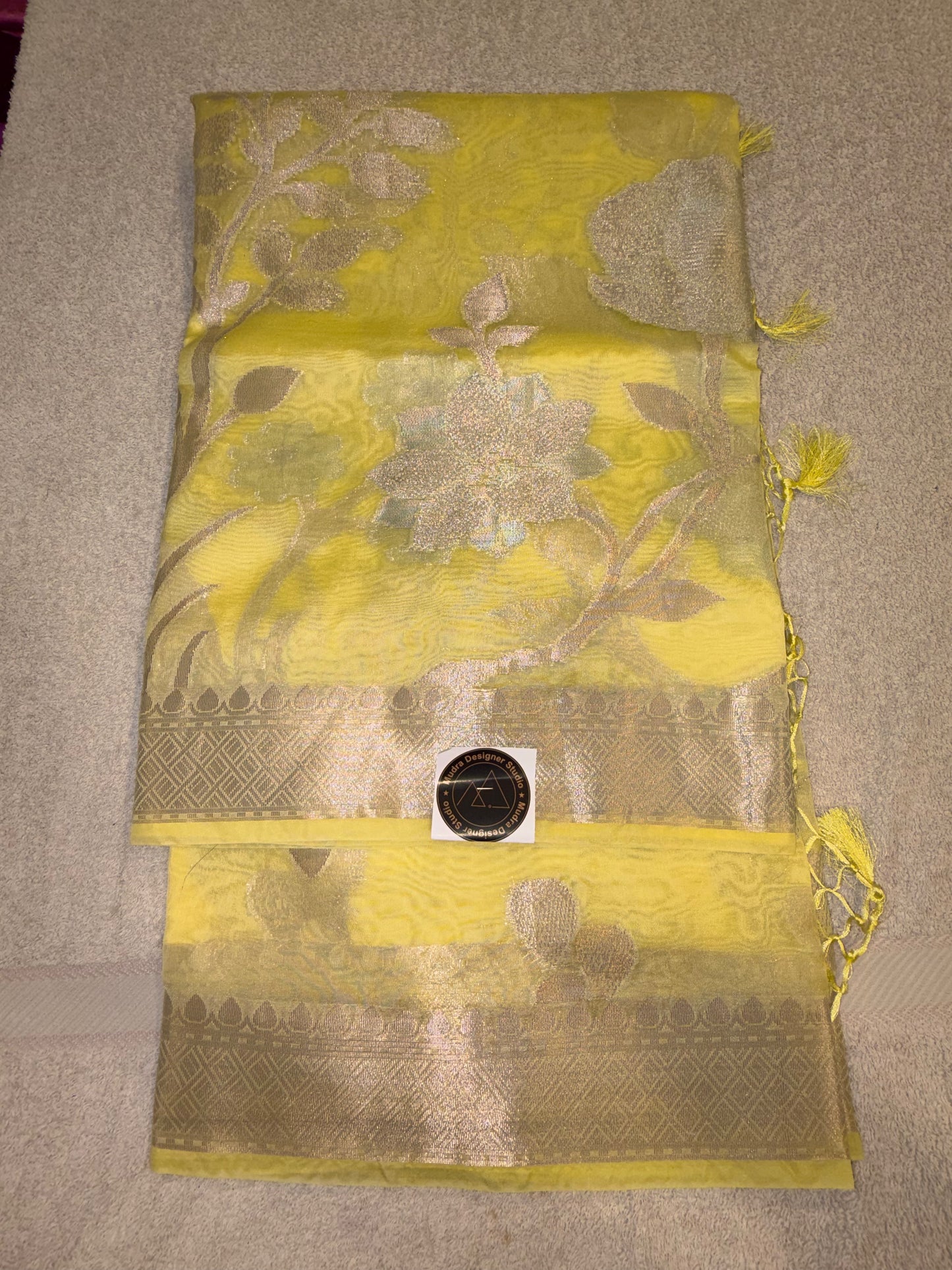 Fancy Organza 1