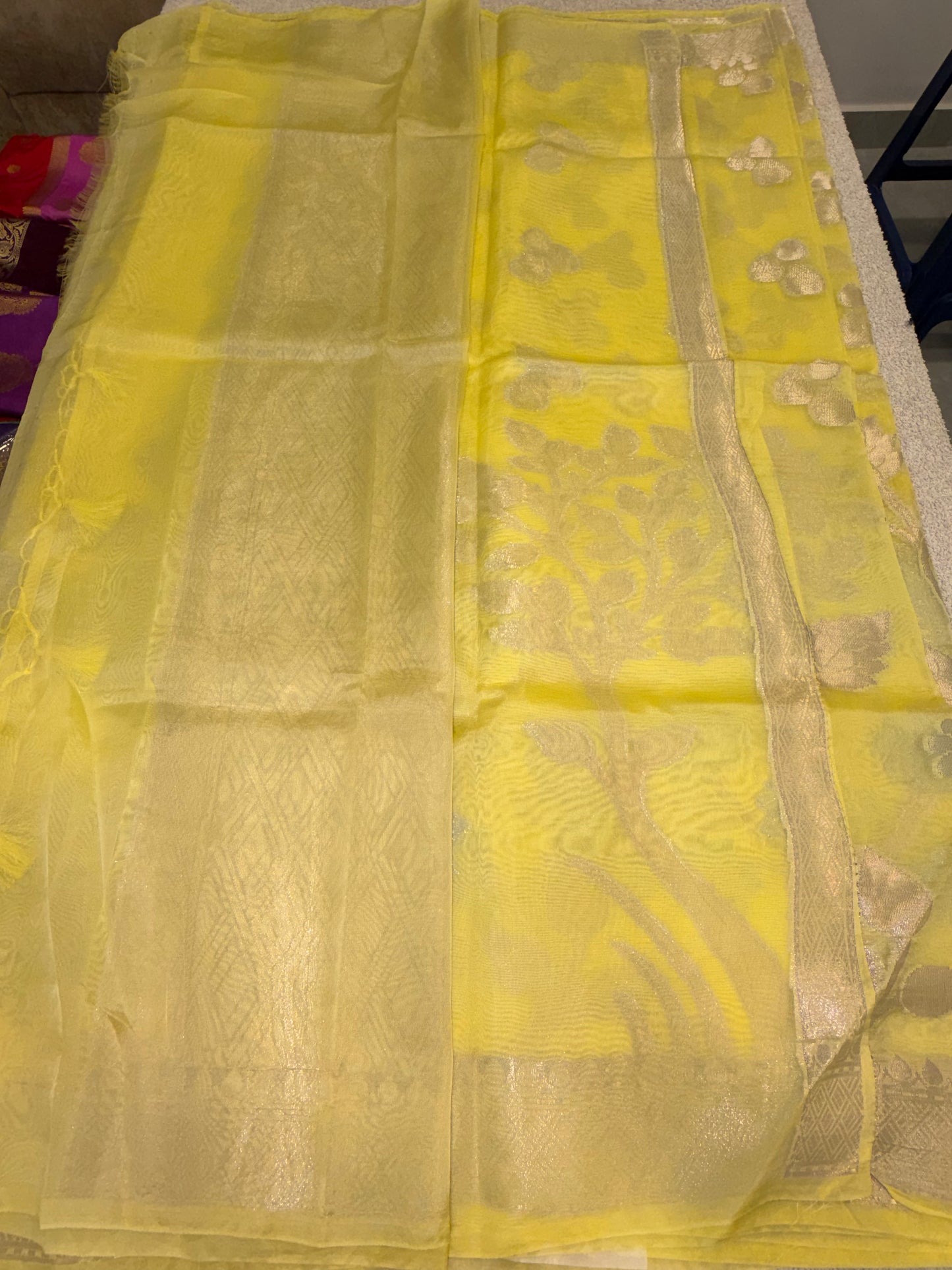 Fancy Organza 1