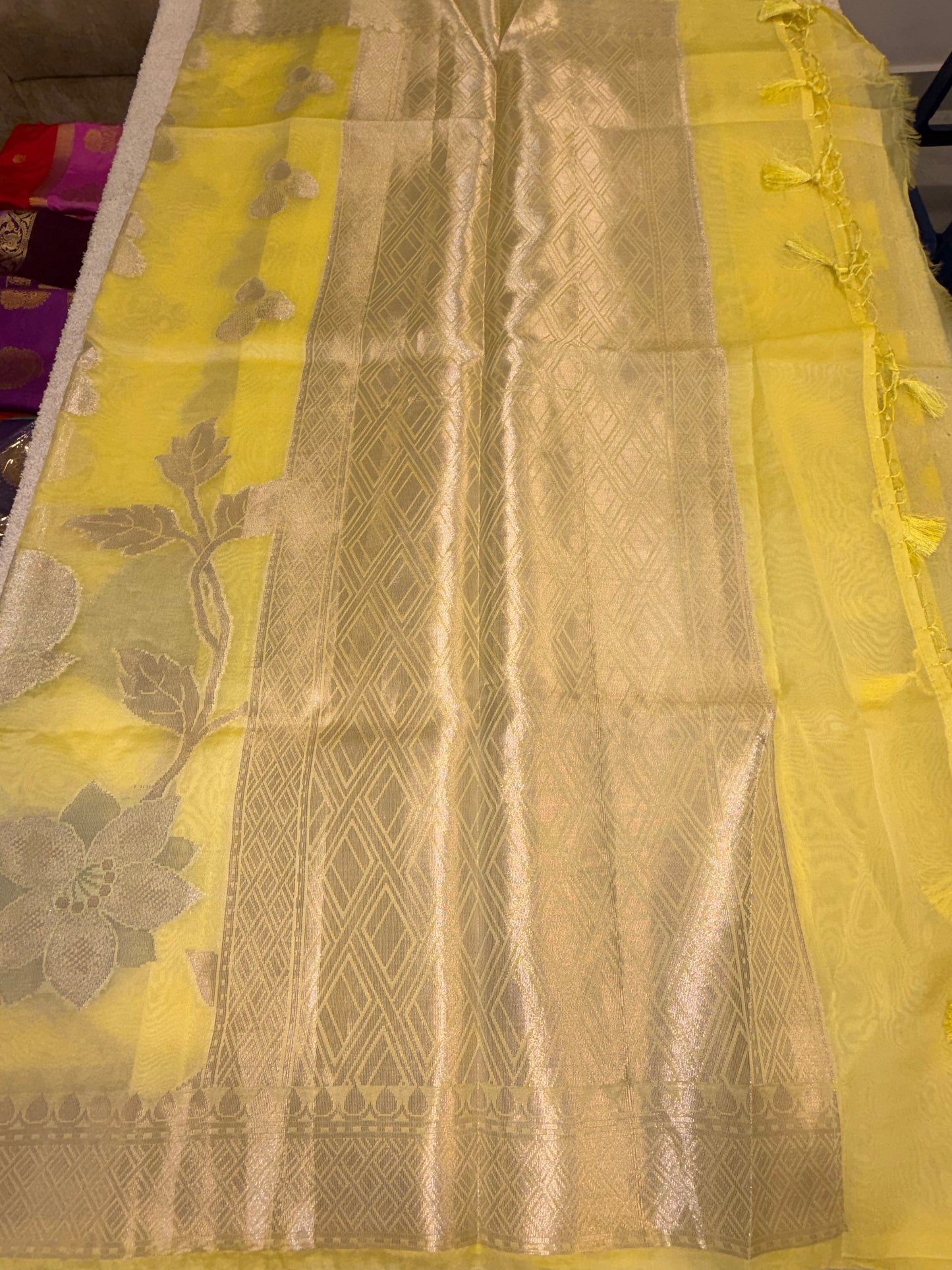 Fancy Organza 1