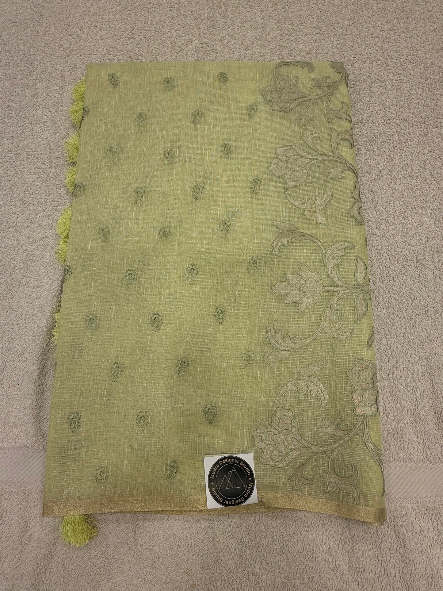 Fancy Applique Work 1