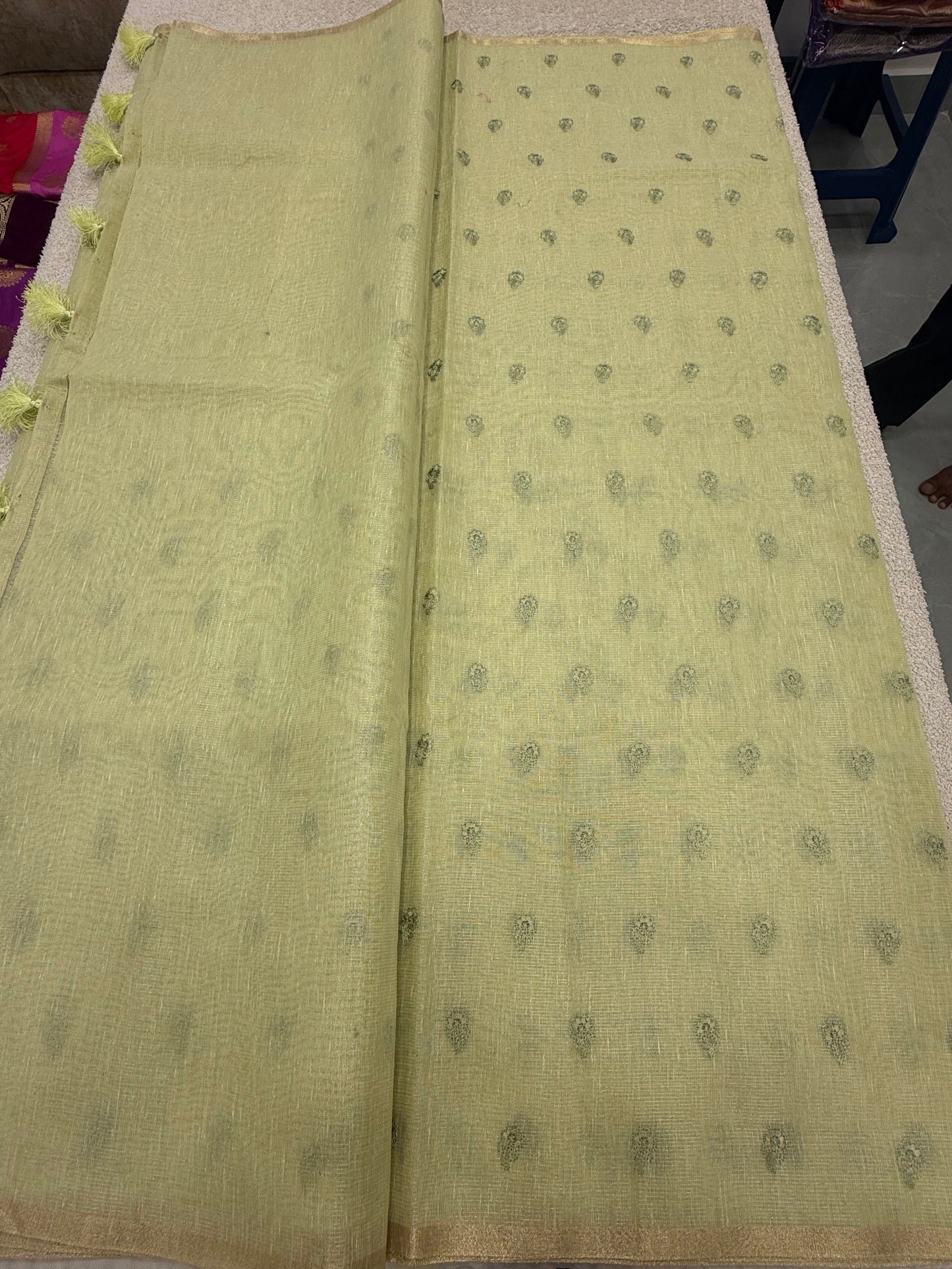 Fancy Applique Work 1