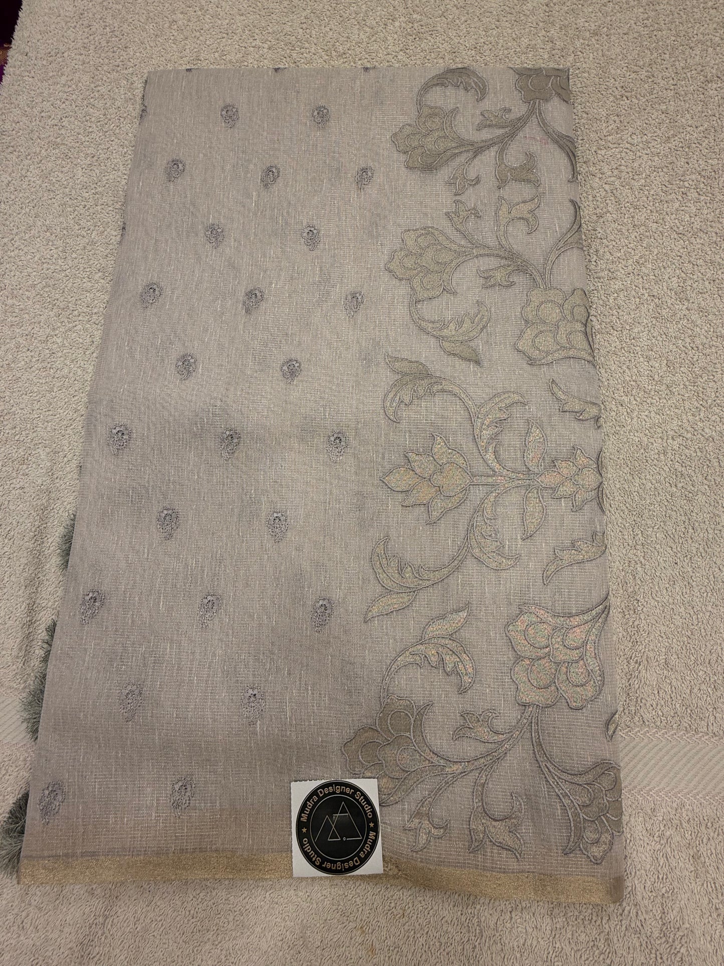 Fancy Applique Work 1