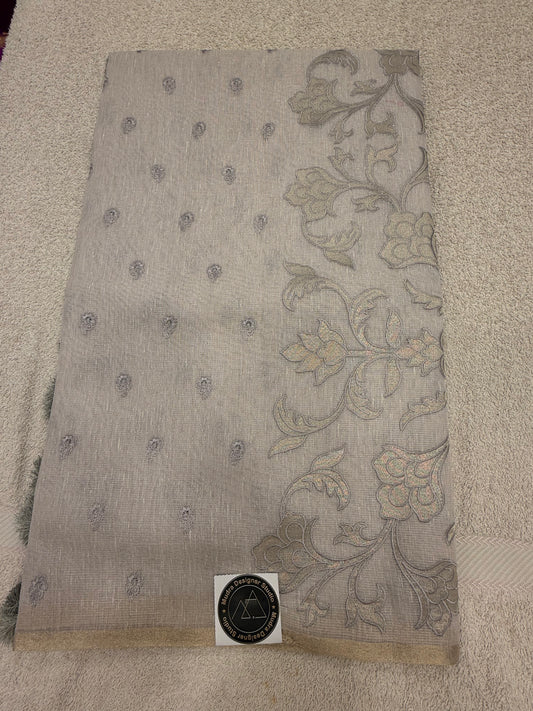 Fancy Applique Work 1