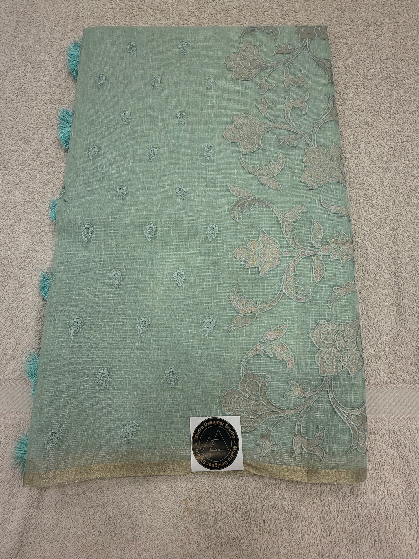 Fancy Applique Work 1