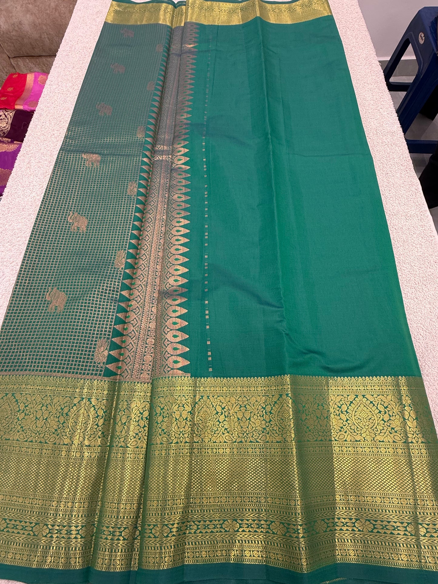 Kanchi Vintage 5