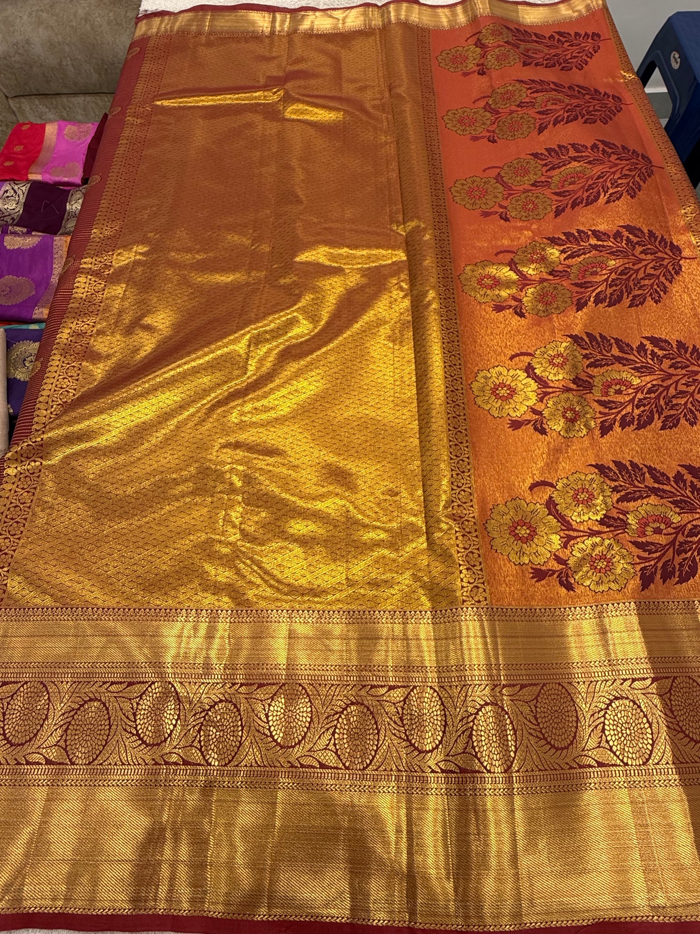 Kanchi Vintage 6