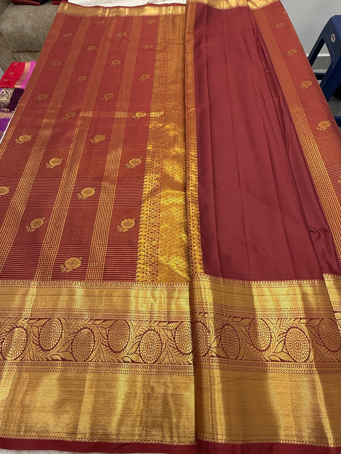 Kanchi Vintage 6