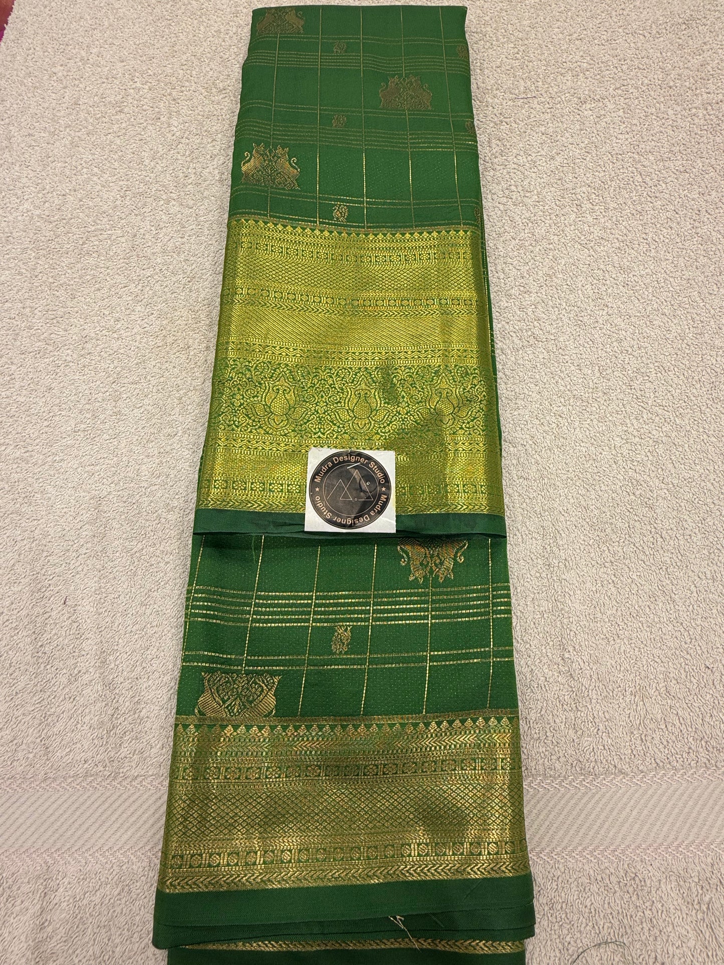 Kanchi Vintage 7
