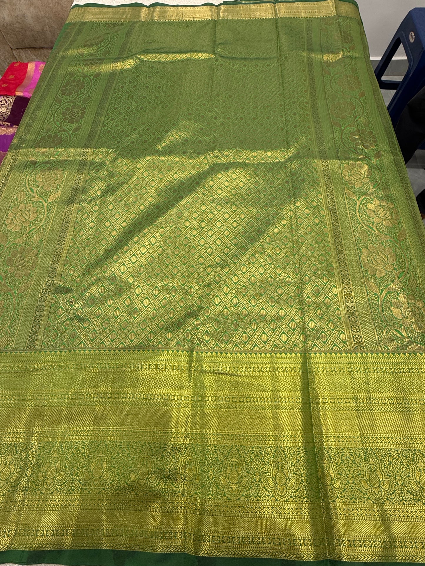Kanchi Vintage 7