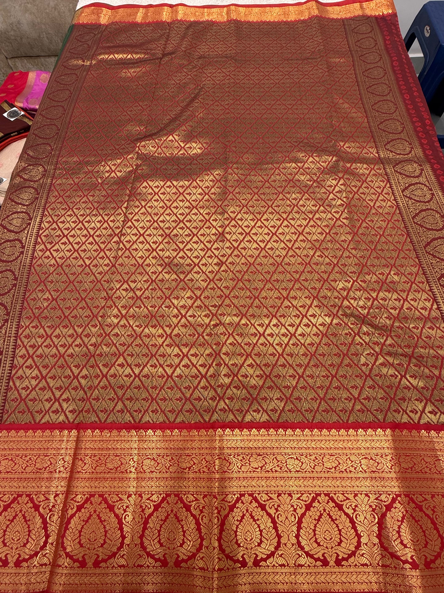 Kanchi Vintage 9