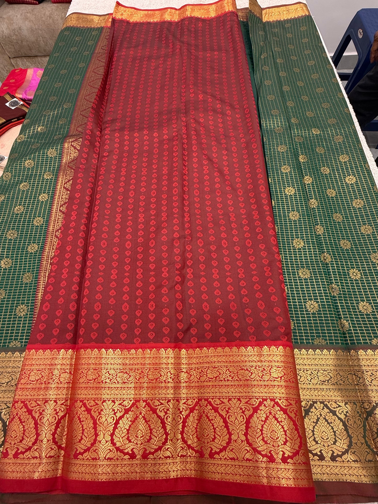 Kanchi Vintage 9