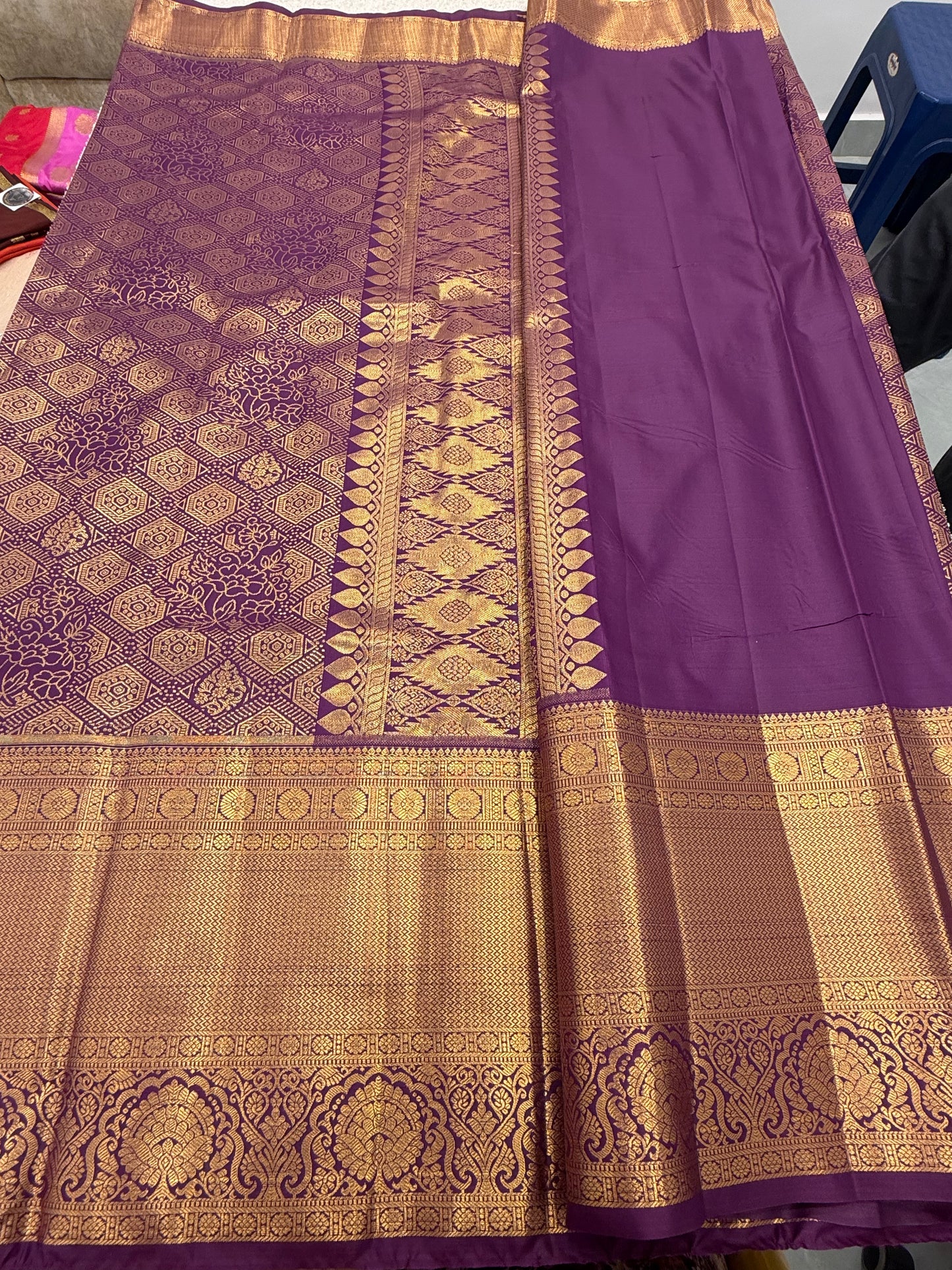 Kanchi Vintage 12