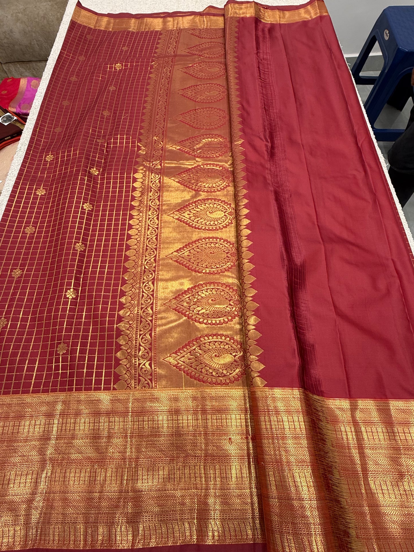 Kanchi Vintage 16