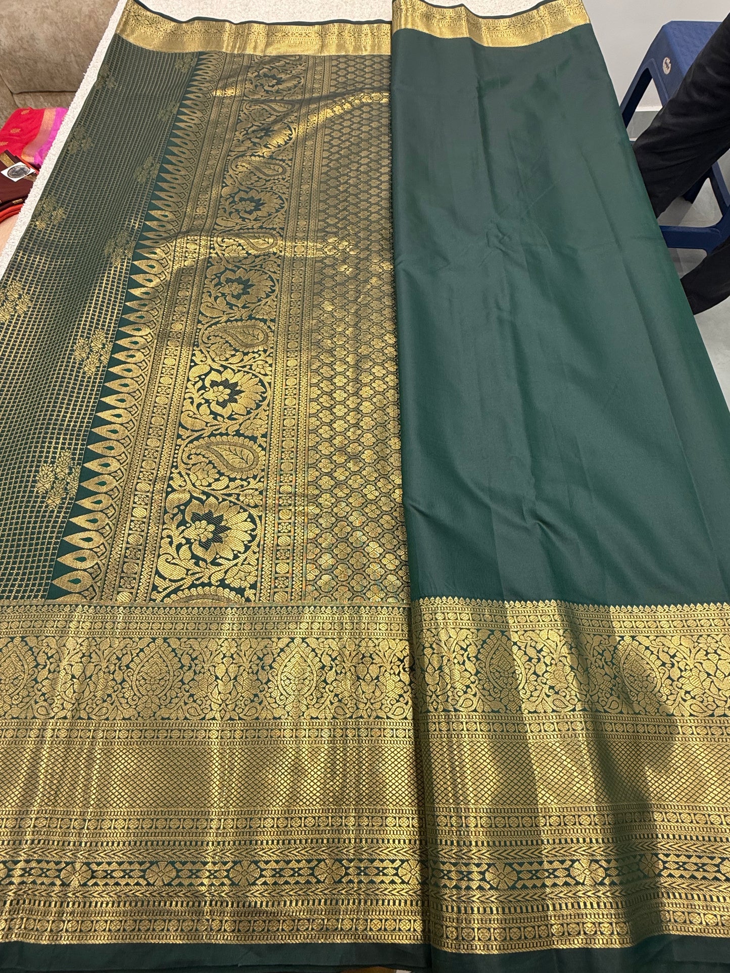 Kanchi Vintage 17