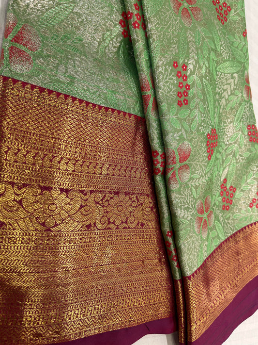 Kanchi Pattu 304