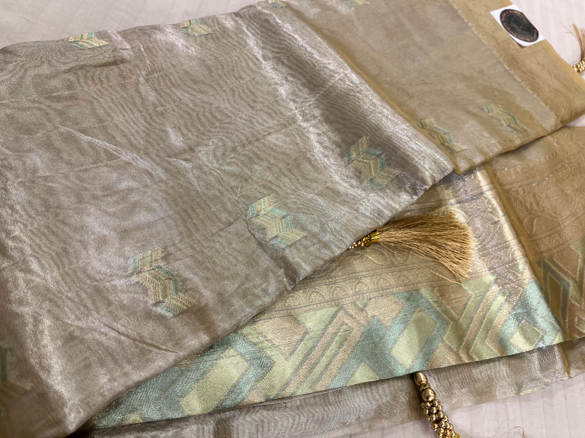 Banaras Tissue 236