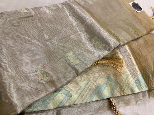 Banaras Tissue 236