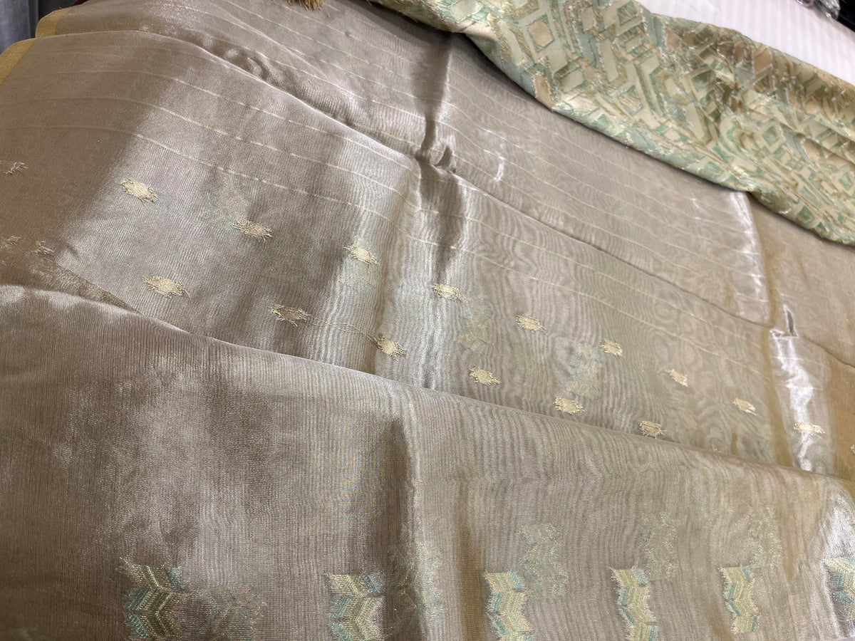 Banaras Tissue 236
