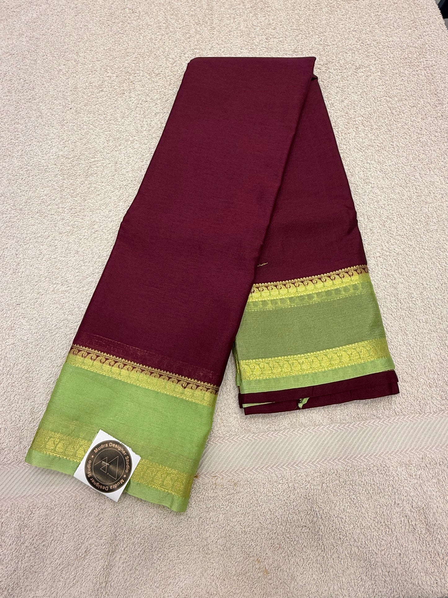 Maslim Silk 5