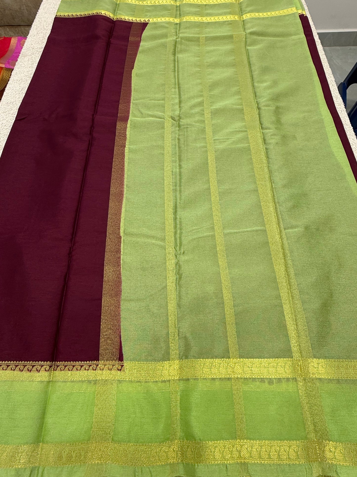 Maslim Silk 5