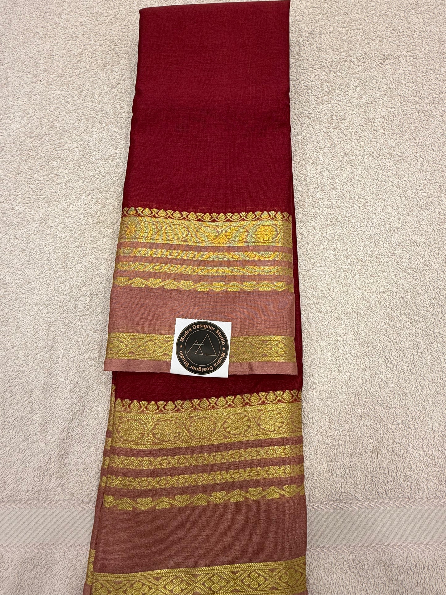 Maslim Silk 5
