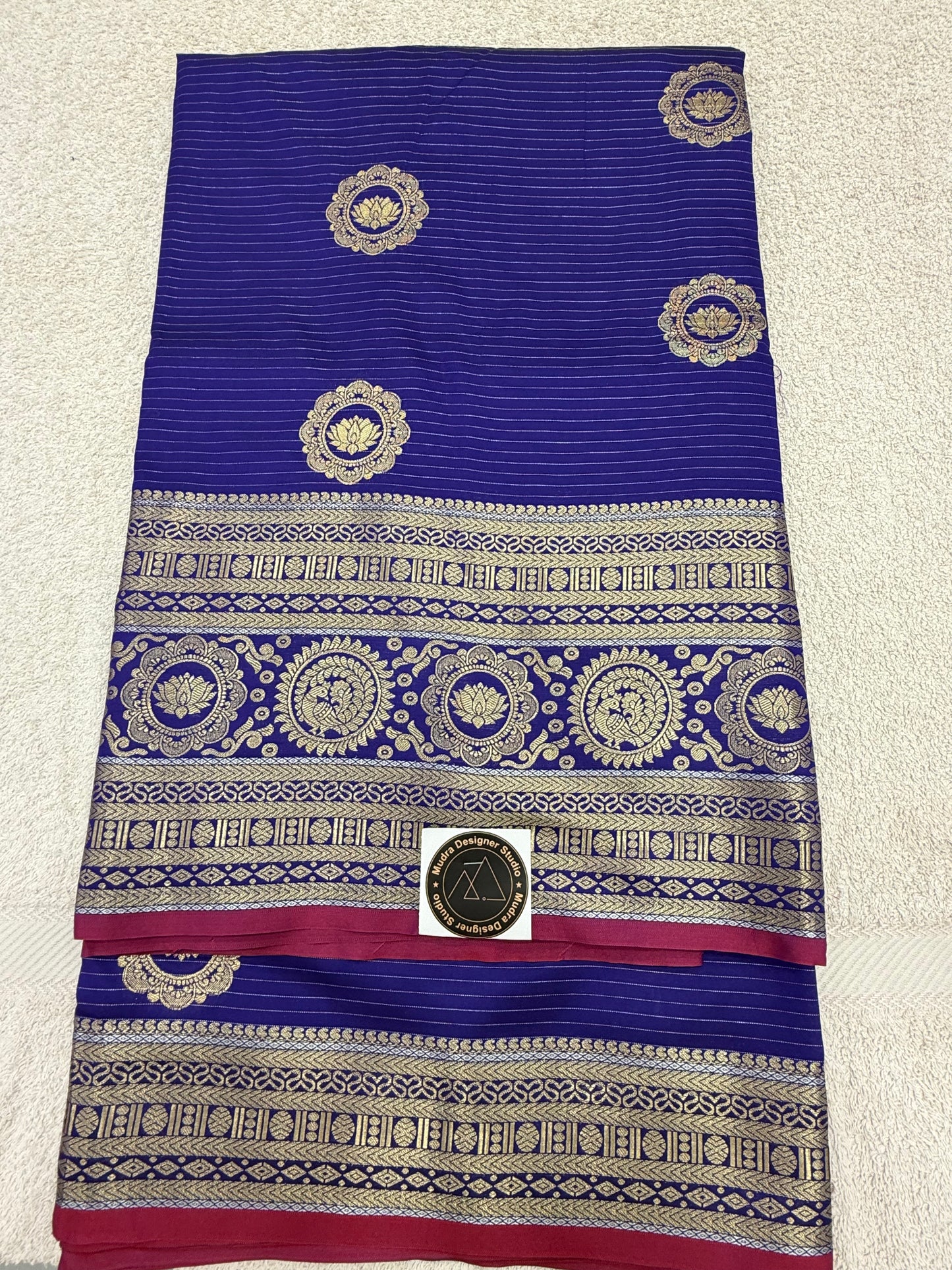 Fancy Pattu 1
