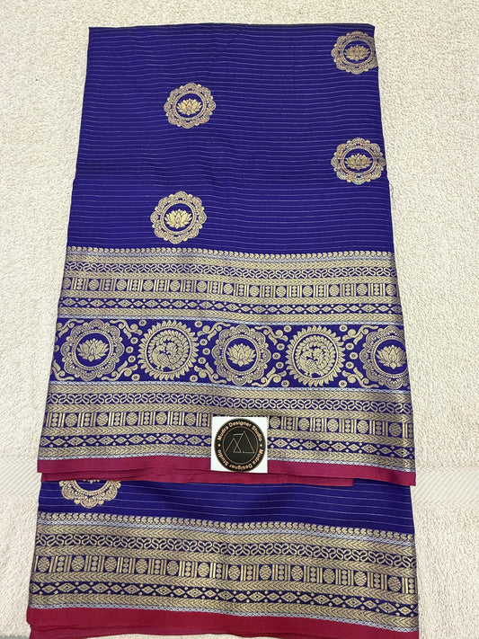 Fancy Pattu 1