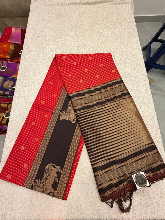 Fancy Gap Border "Pichwai" 2