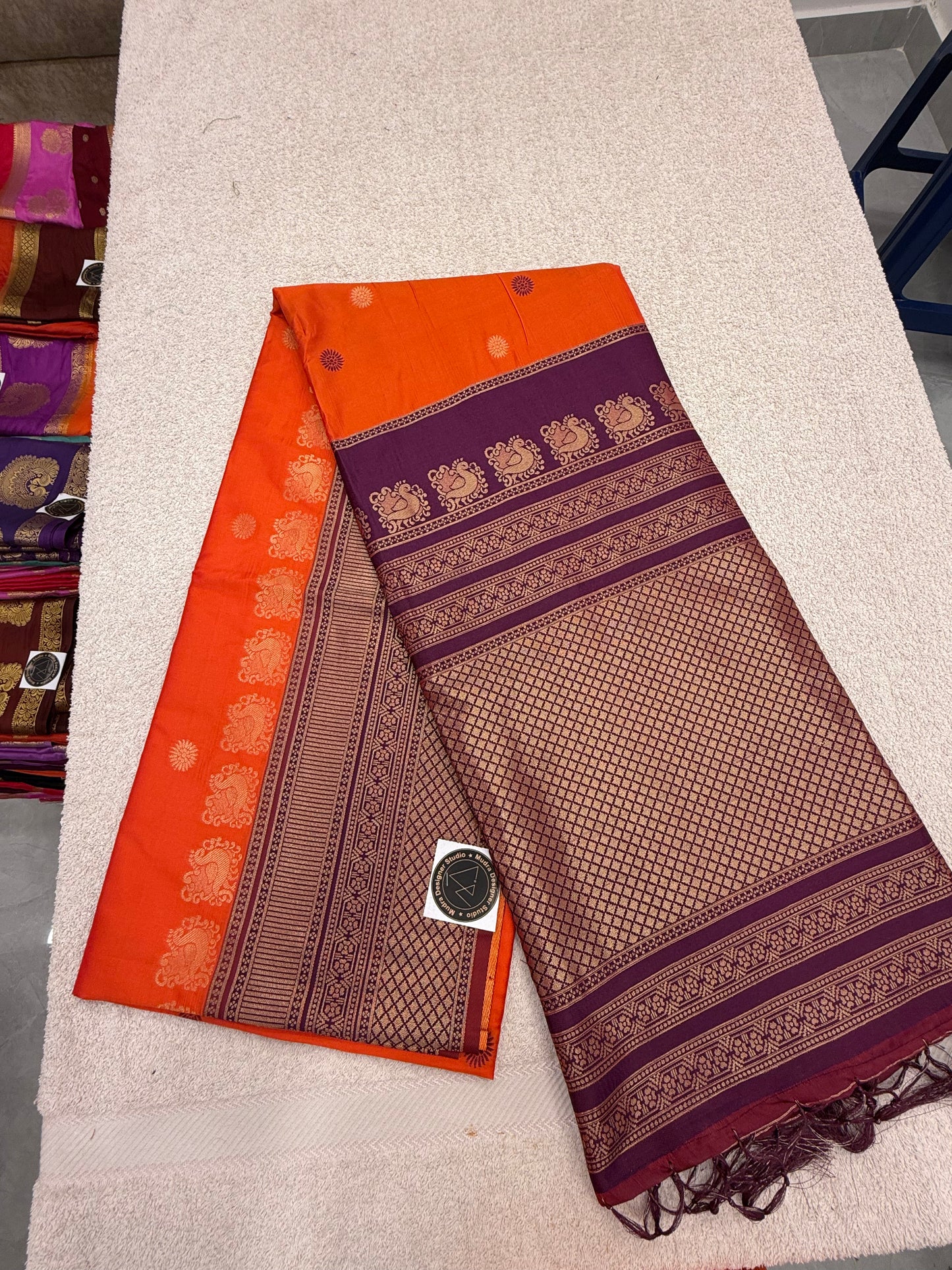 Fancy Kanchi Border 1