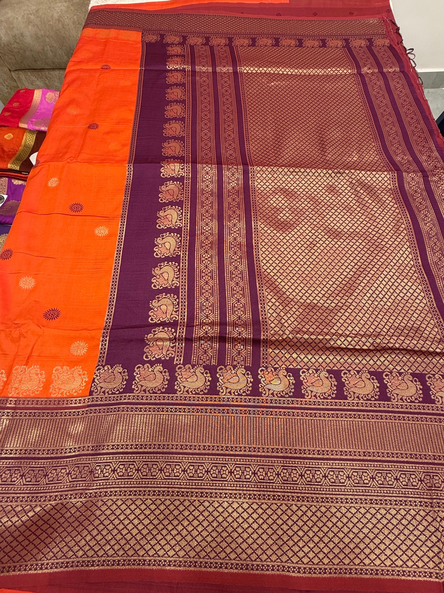 Fancy Kanchi Border 1