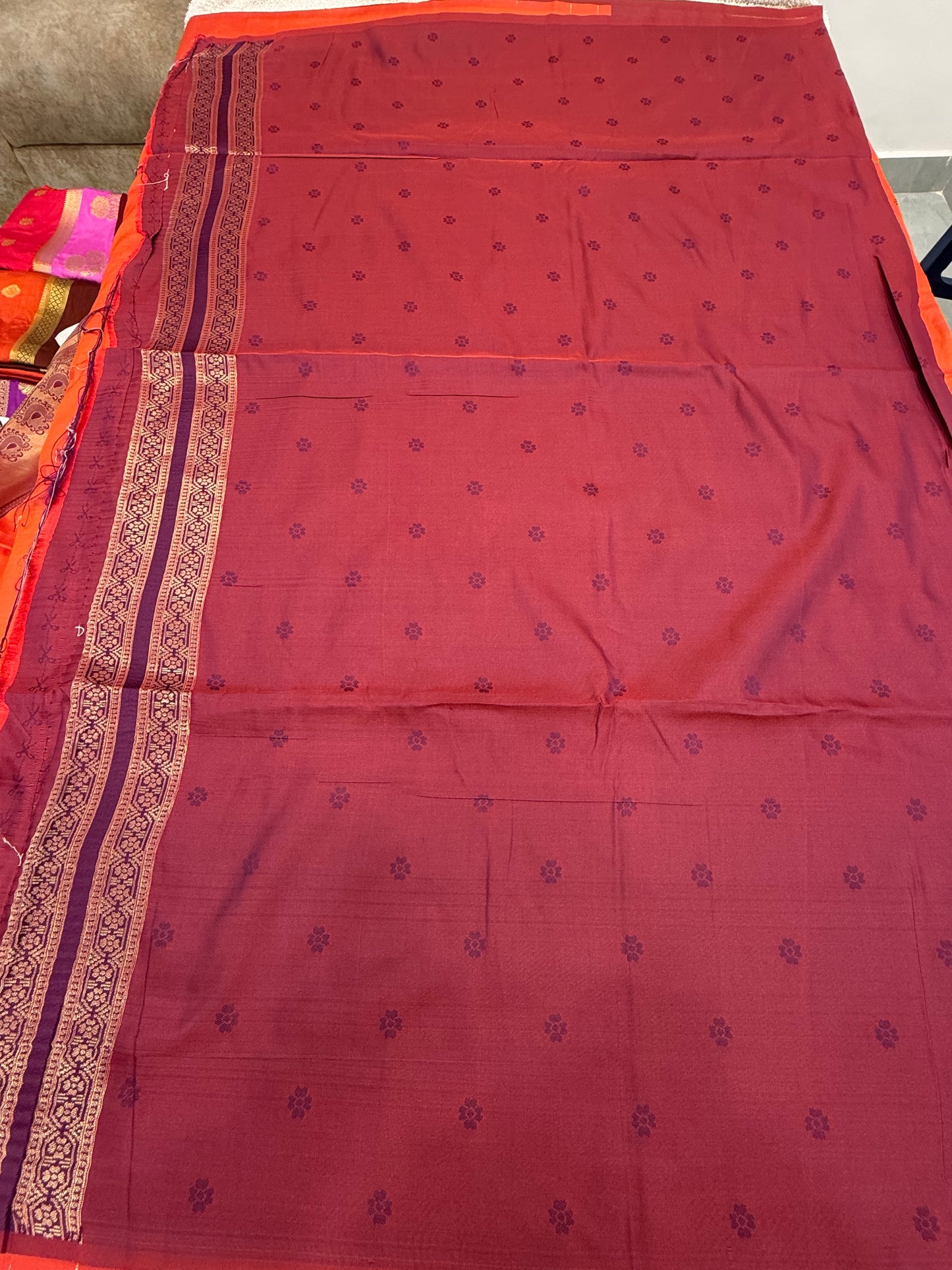 Fancy Kanchi Border 1