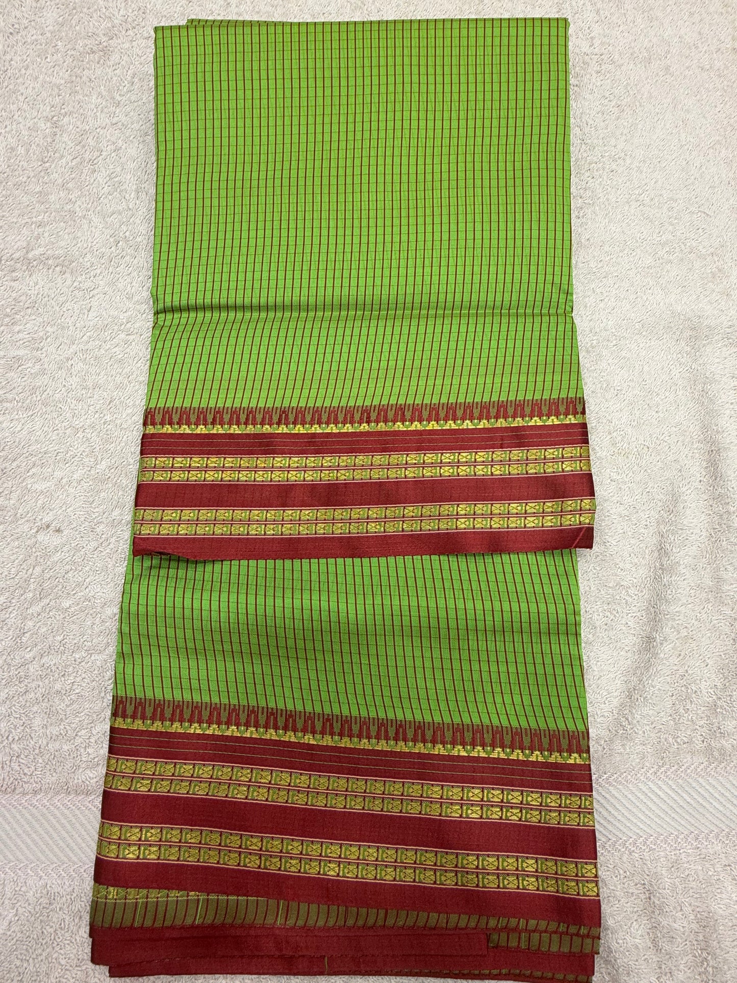 Silky Pattu Light Wait 9