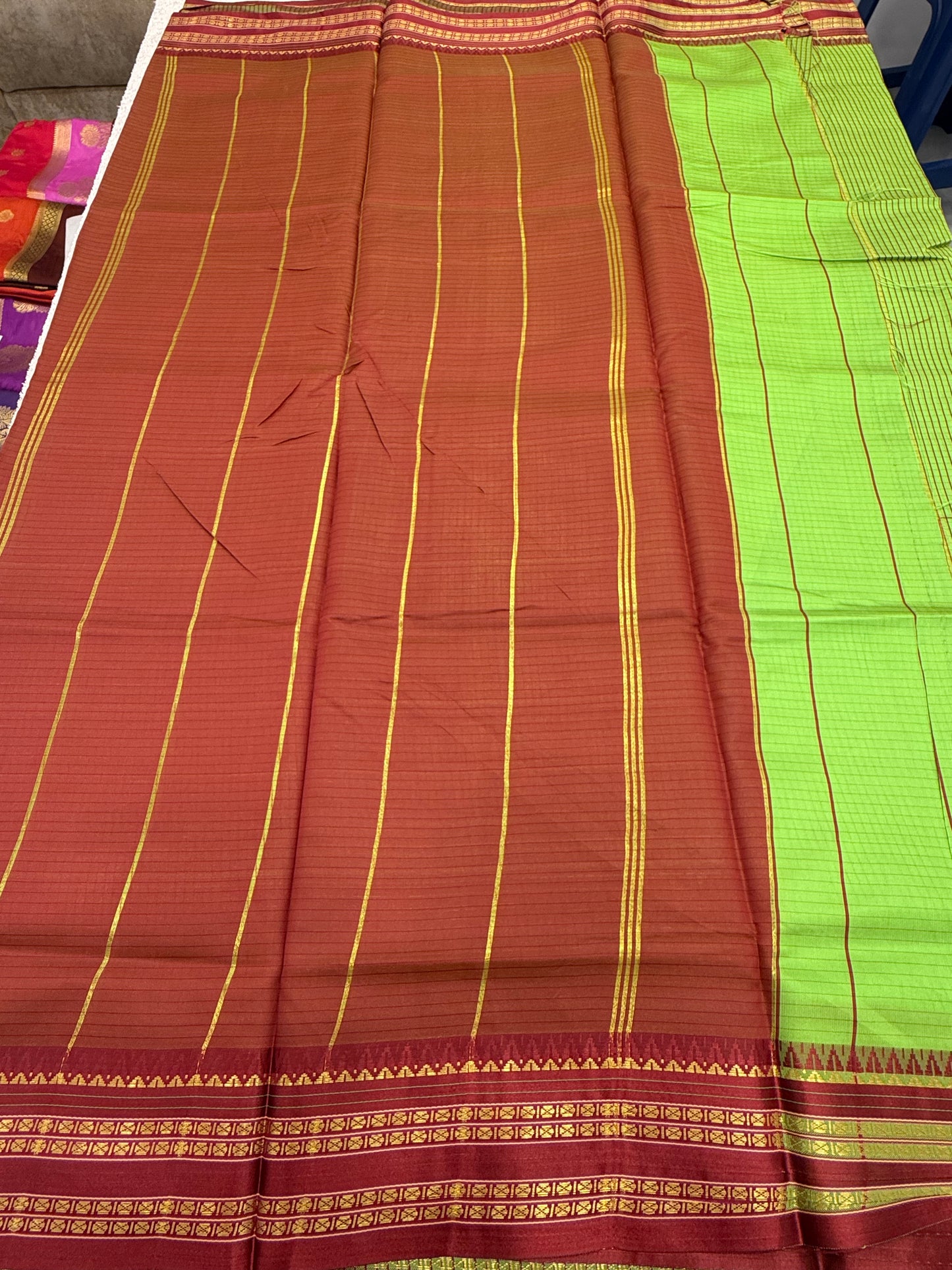 Silky Pattu Light Wait 9