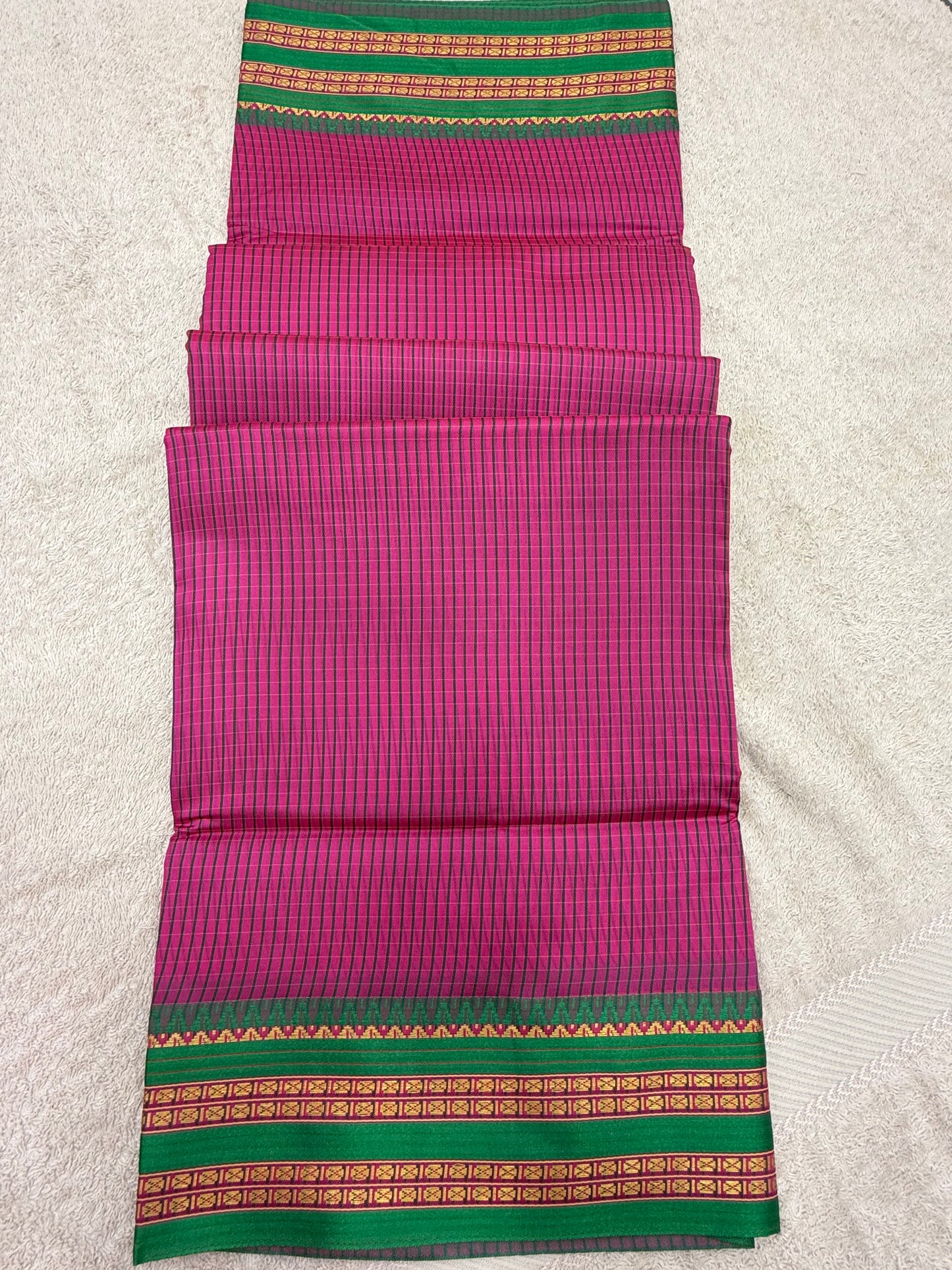 Silky Pattu Light Wait 01