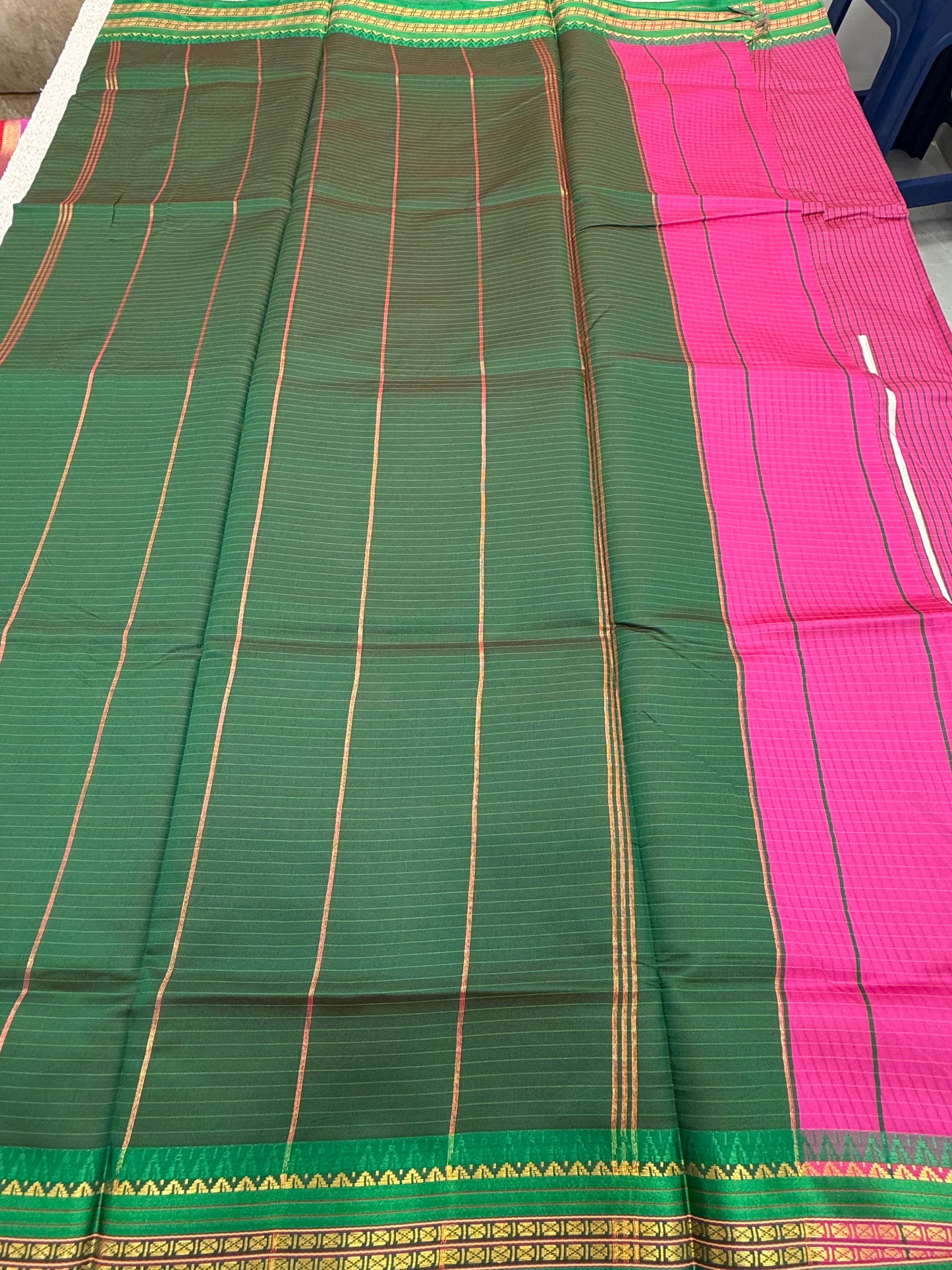Silky Pattu Light Wait 01