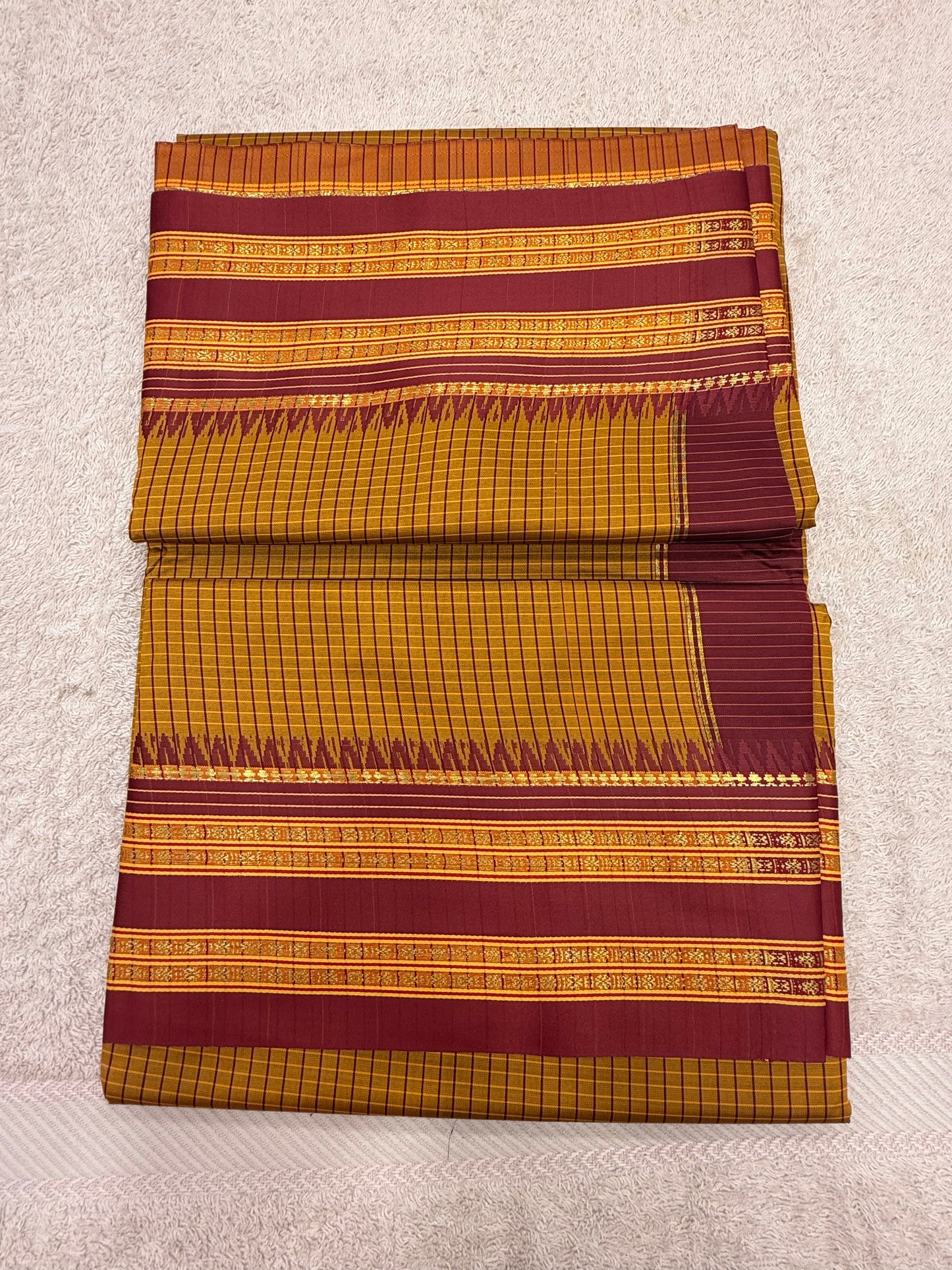 Silky Pattu Light Wait 9