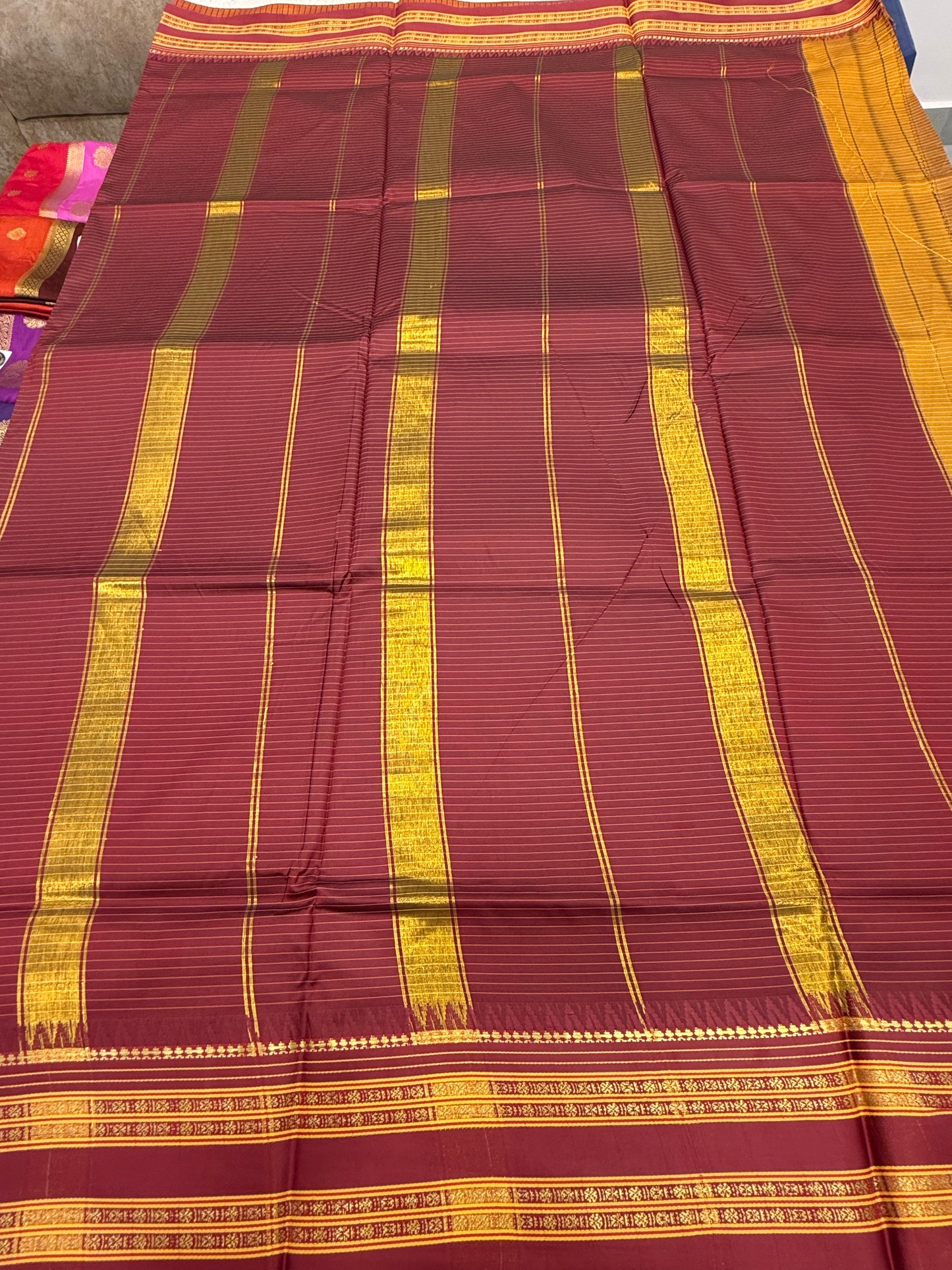 Silky Pattu Light Wait 9