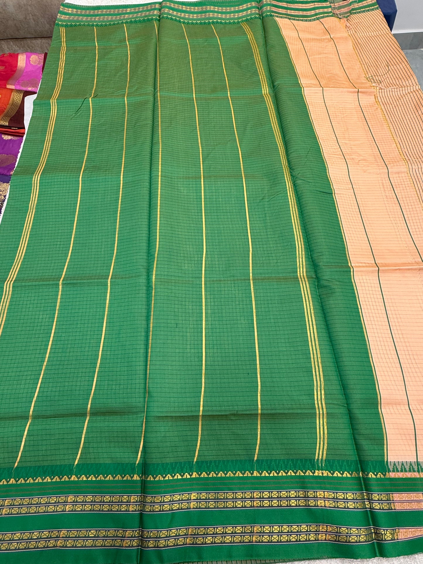 Silky Pattu Light Wait 01