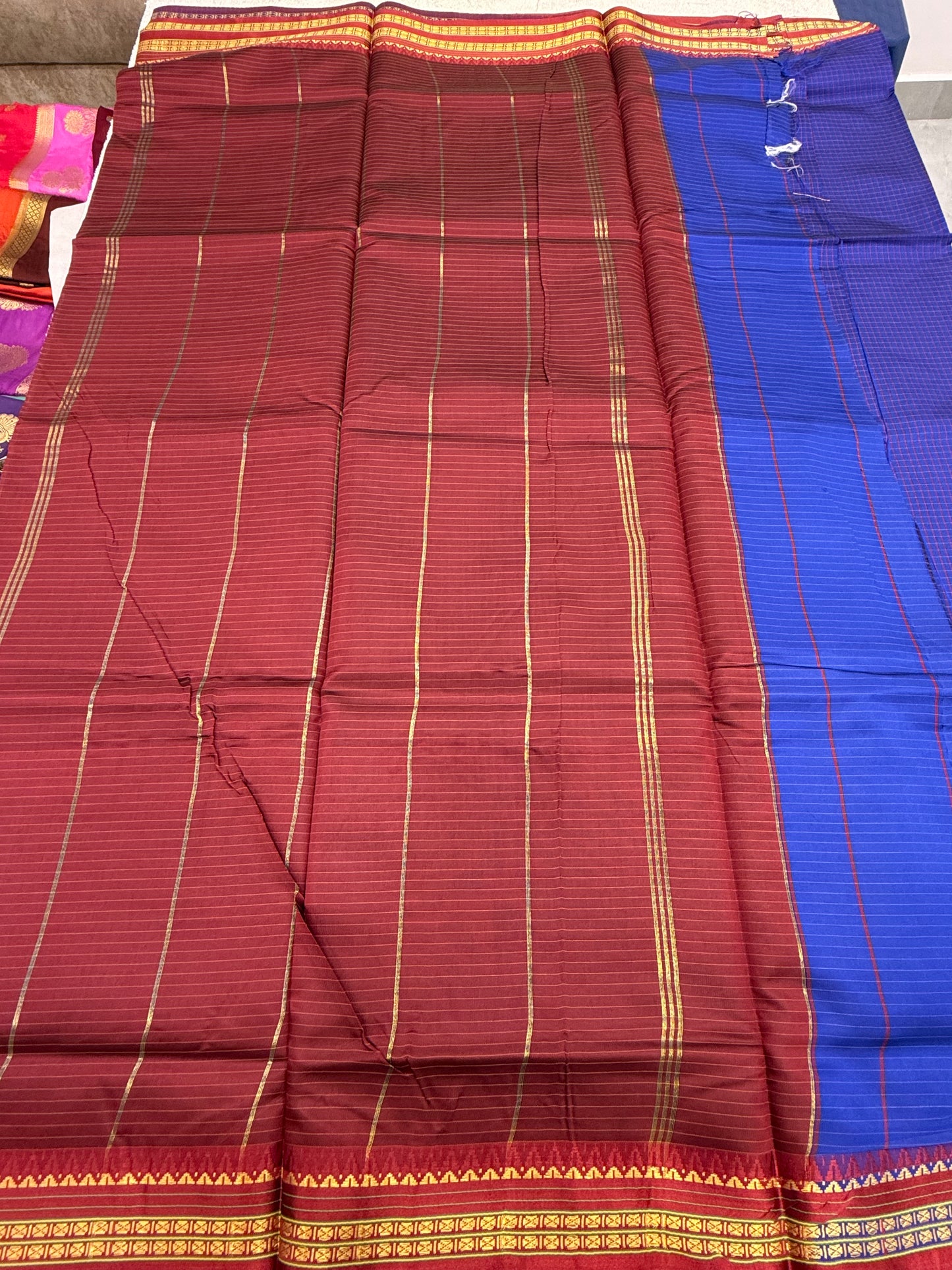 Silky Pattu Light Wait 9