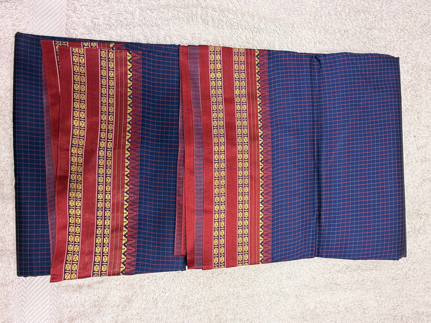 Silky Pattu Light Wait 9