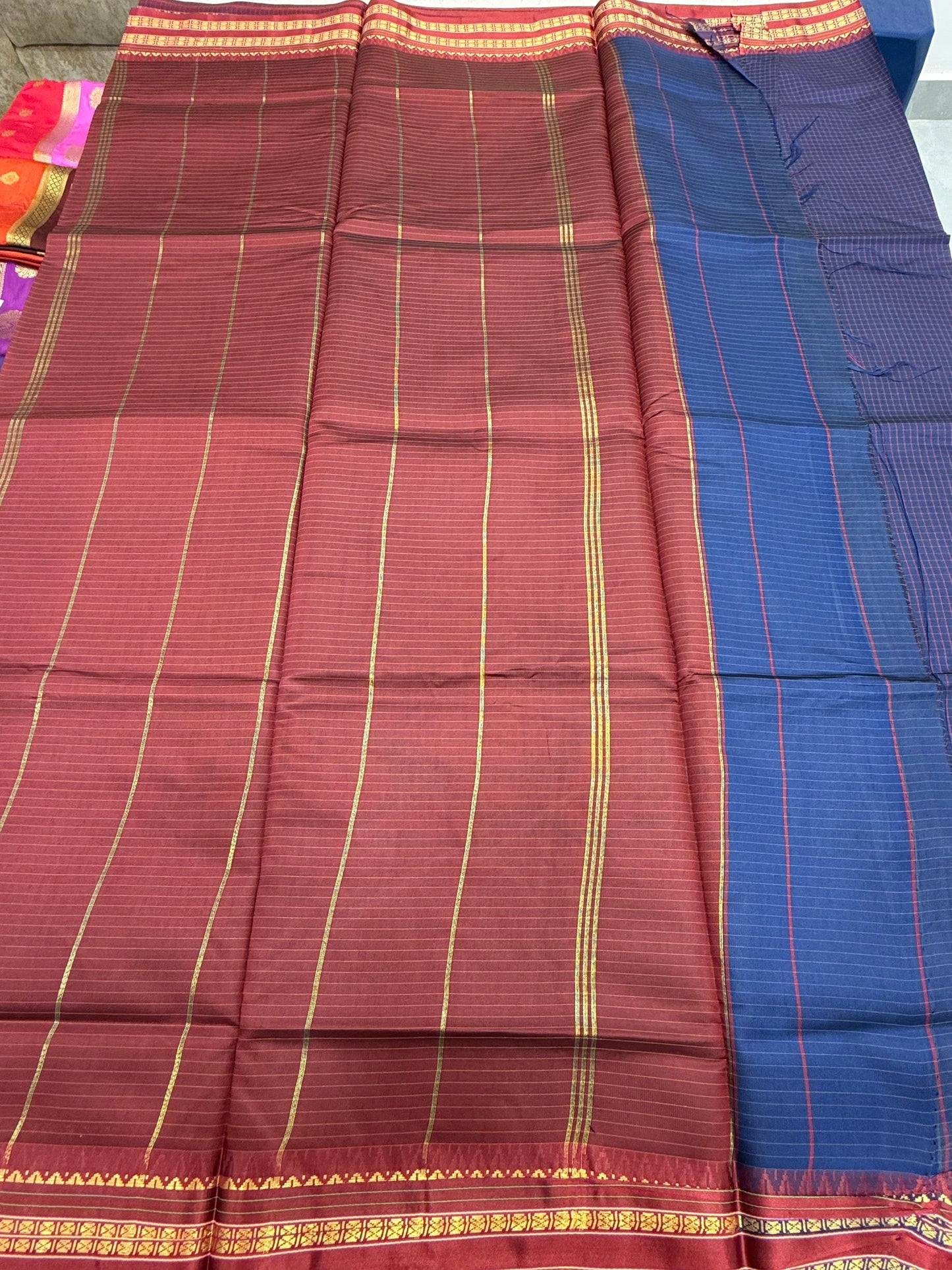 Silky Pattu Light Wait 9