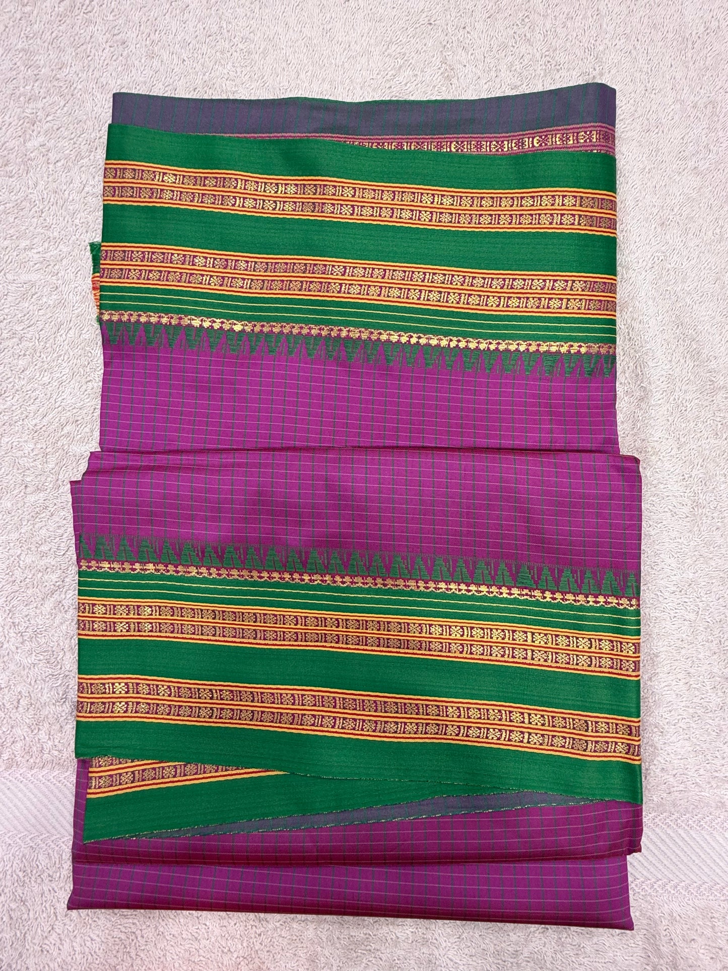 Silky Pattu Light Wait 01