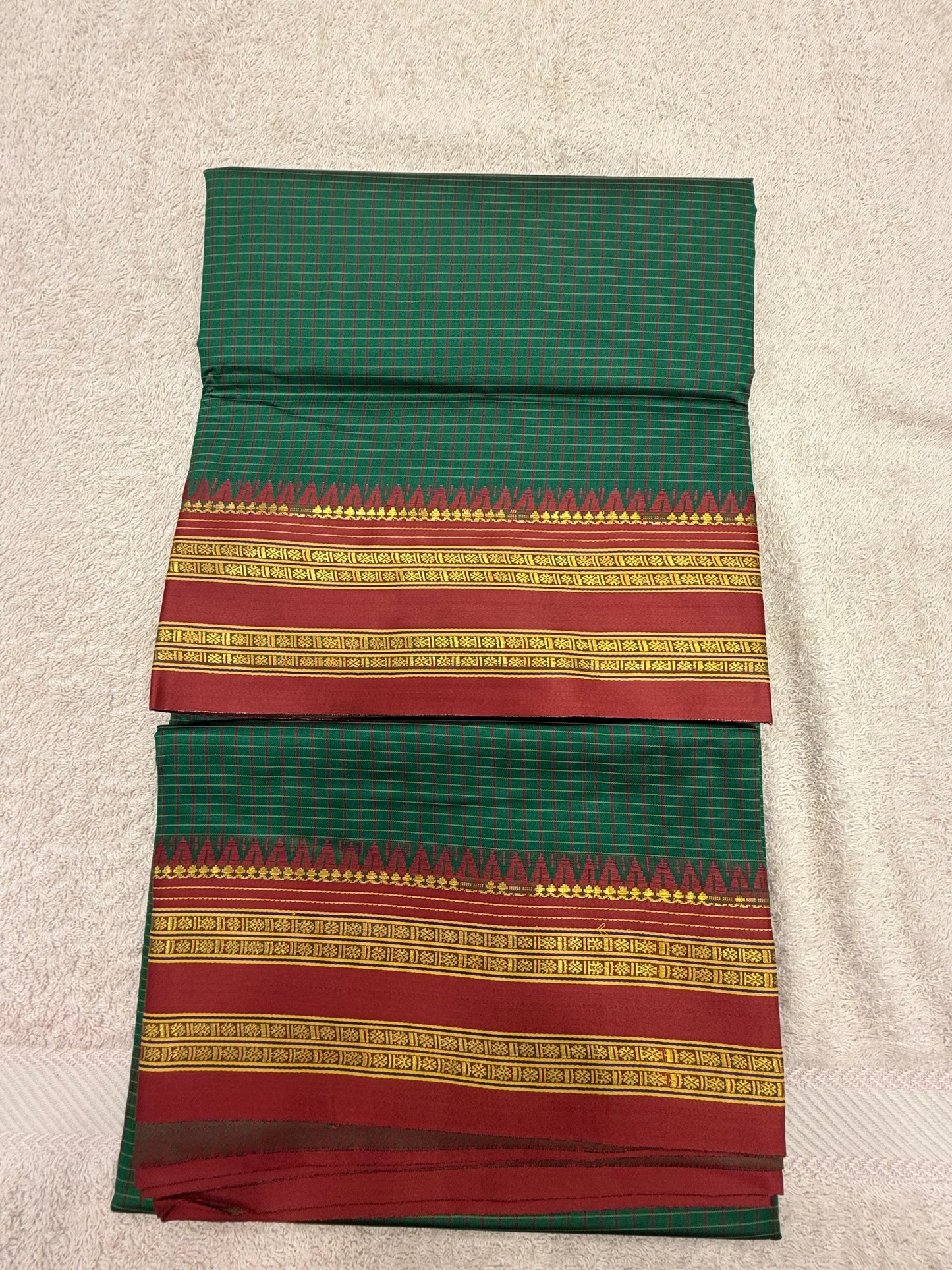Silky Pattu Light Wait 9