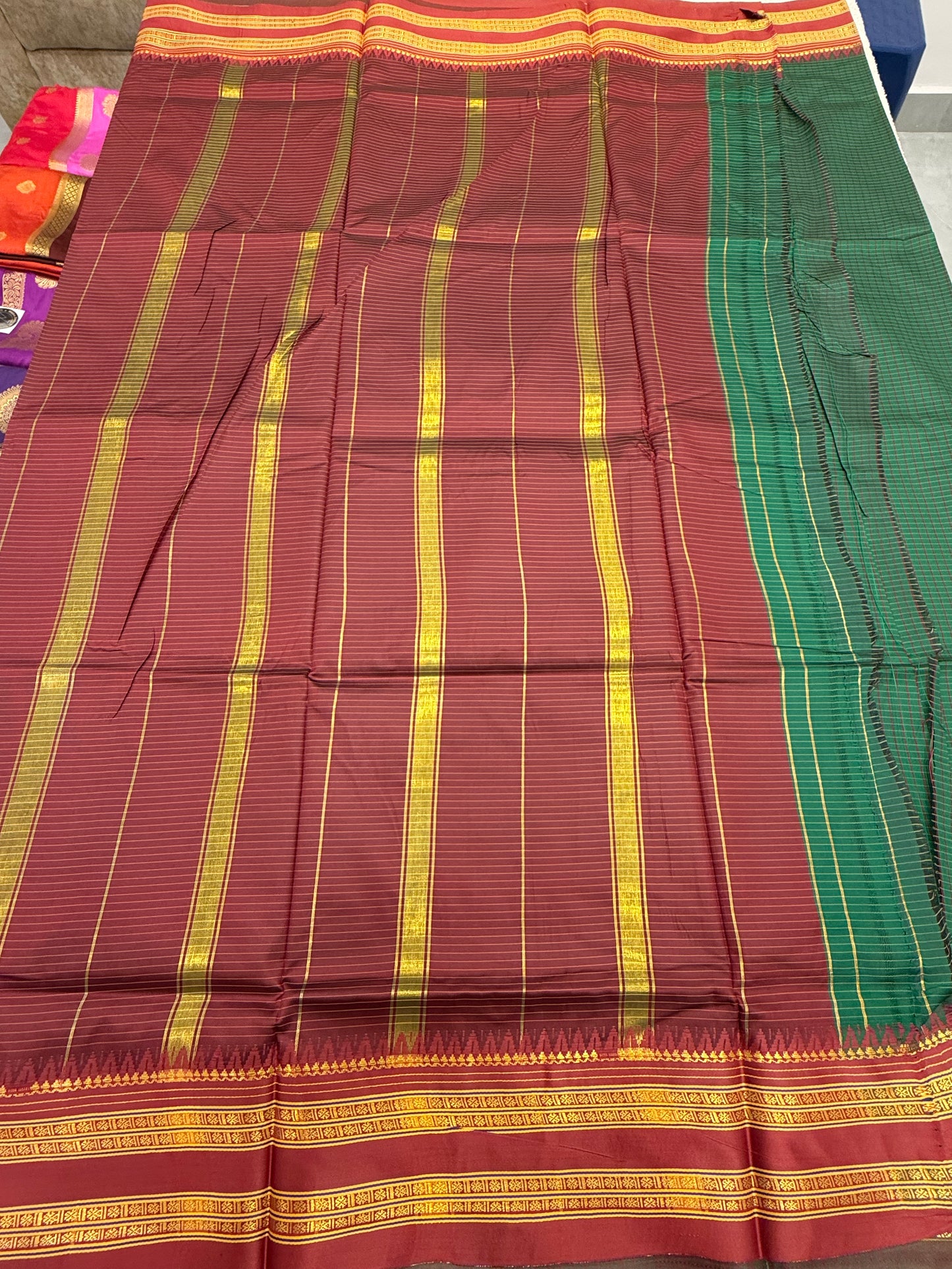 Silky Pattu Light Wait 9